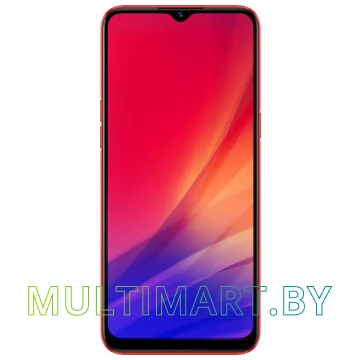 Смартфон Realme C3 RMX2020 3GB/64GB (горячий красный)
